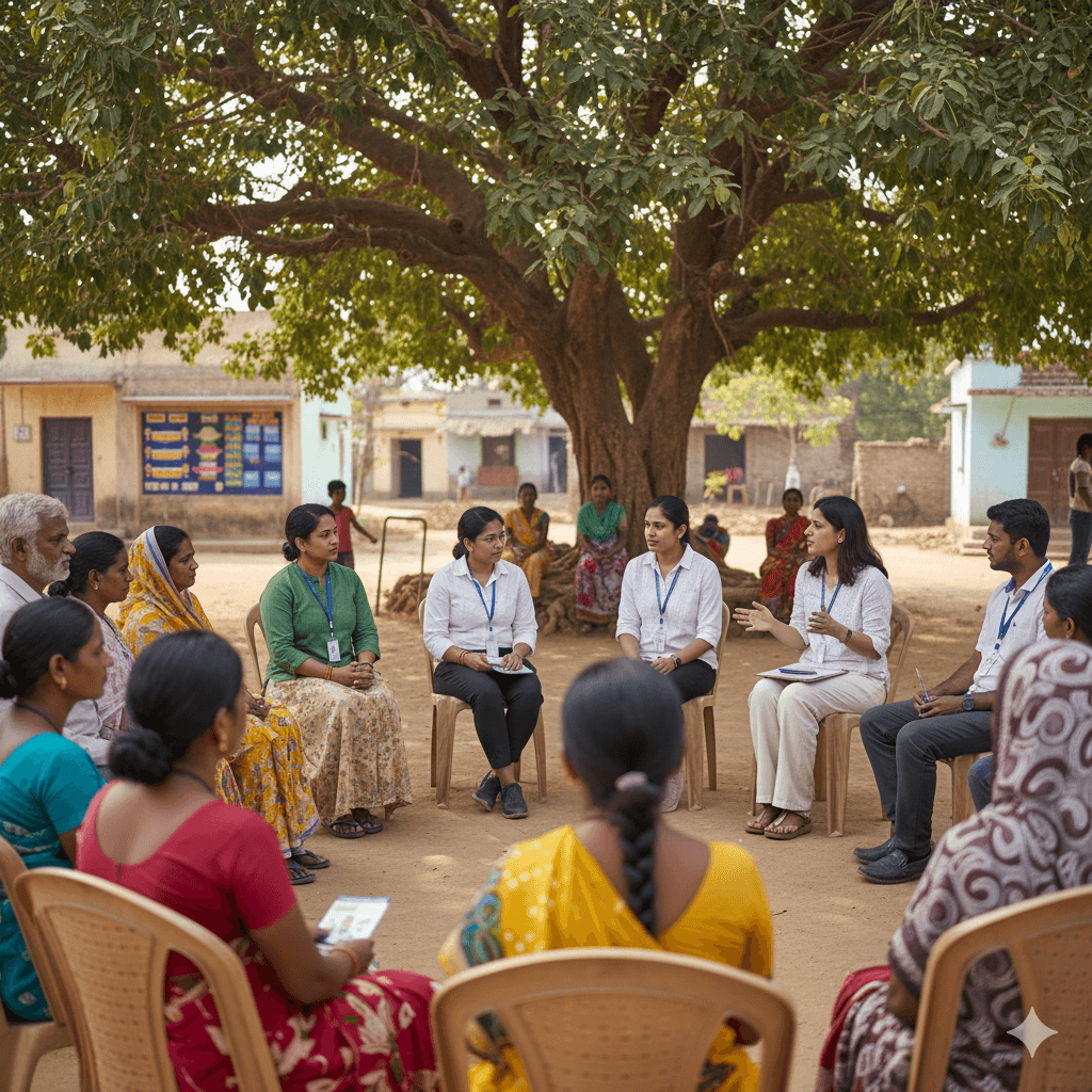 Field Staff Engagement